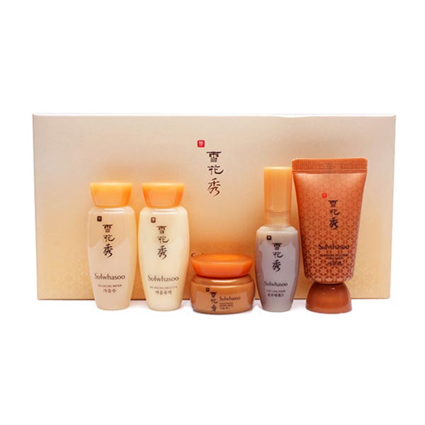 雪花秀化妝品包裝設(shè)計13