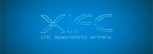 化妝品茜菲宣傳片LOGO片頭設(shè)計